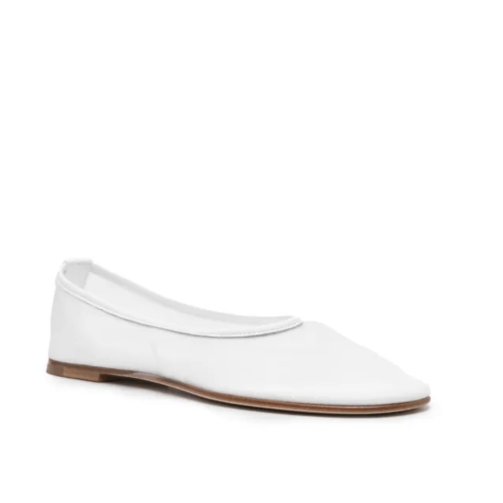 Dear Frances mesh Bella Ballerina Flats